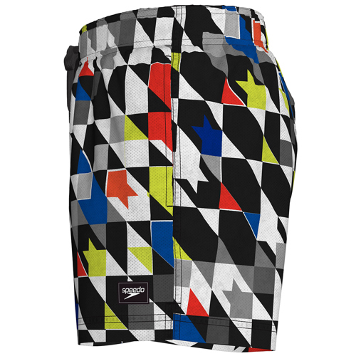Speedo Print Redondo Edge Volley 14